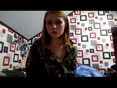 ❤️ 来自俄罗斯的年轻金发碧眼的学生喜欢更大的阴茎。 ❤️ Quality porn﹏﹏